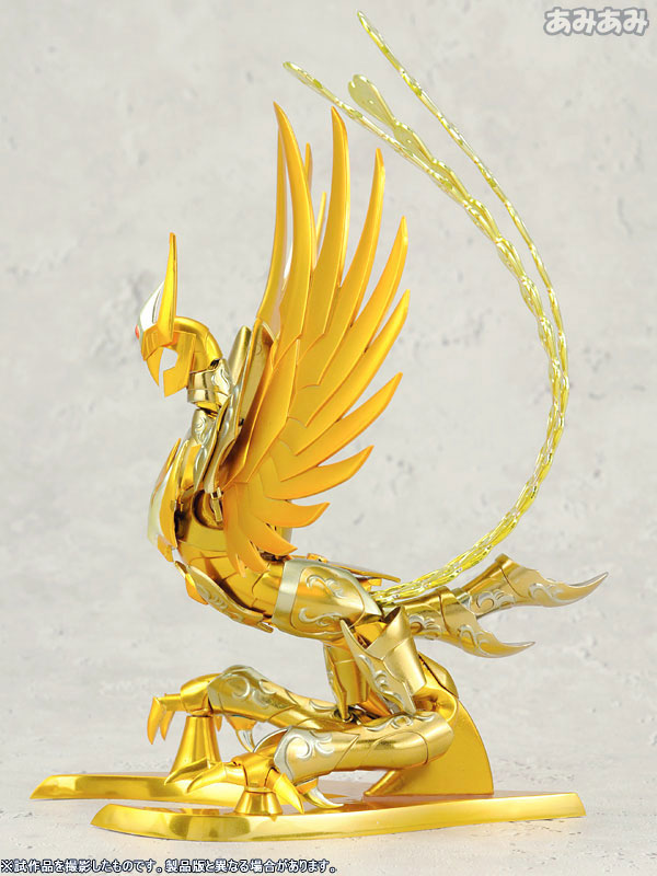 Saint Seiya Saint Cloth Myth Phoenix Ikki (God Cloth)