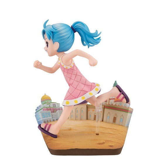 PRE-ORDER : G.E.M. Series One Piece Nefertari Vivi RUN! RUN! RUN!