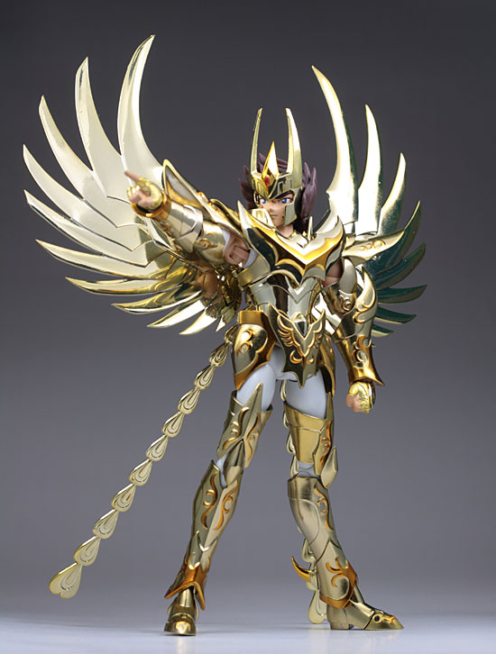 Saint Seiya Saint Cloth Myth Phoenix Ikki (God Cloth) Original Color Edition by Bandai