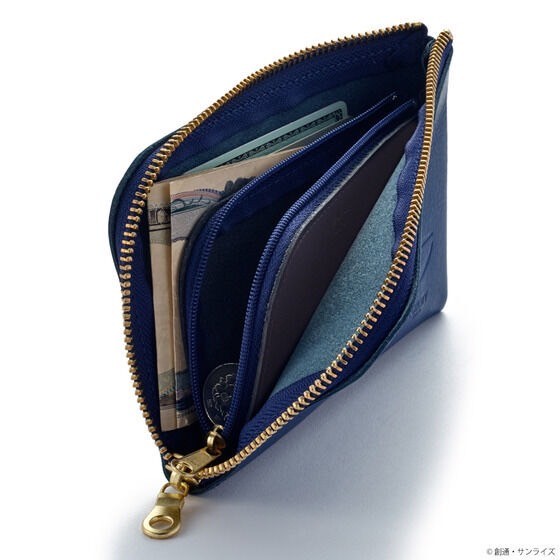 PRE-ORDER : STRICT-G AGILITY "Mobile Suit Gundam" Multi Wallet
