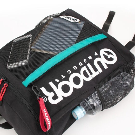 PRE-ORDER : My Hero Academia x OUTDOOR Collaboration Rucksack