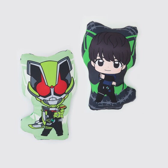 PRE-ORDER : Kamen Rider Geats Deformed Cushion