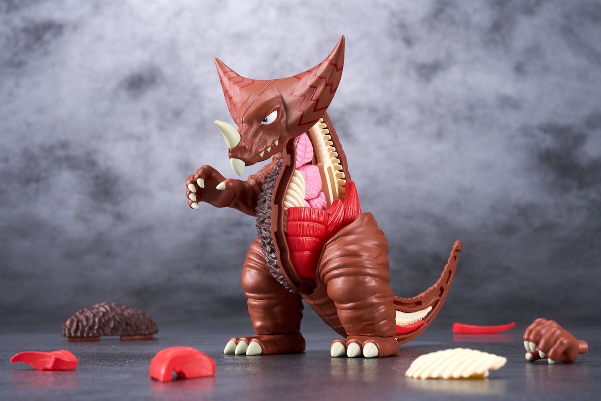 Ultraman - Kaitai Puzzle FANTASY Gomora by MegaHouse