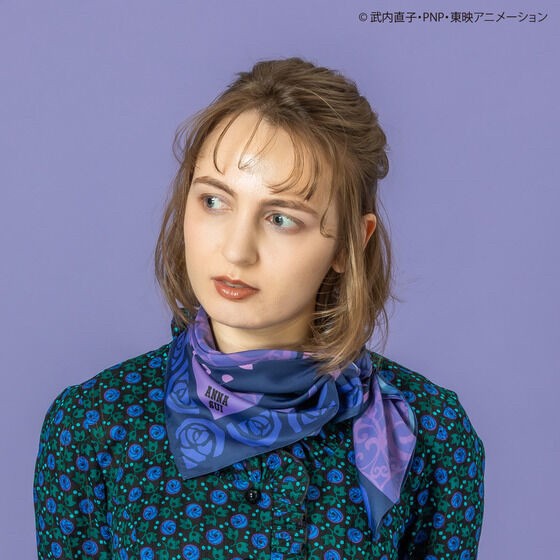 PRE-ORDER : Sailor Moon x ANNA SUI Sailor Moon Scarf