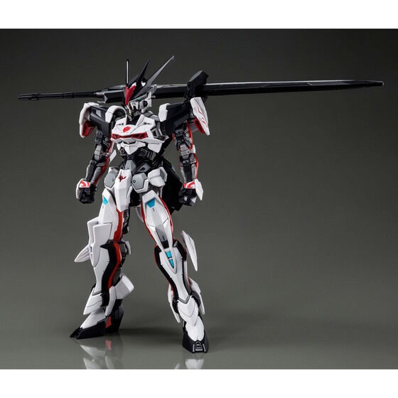 PRE-ORDER : HG 1/144 Load Astray Ω Plastic Model