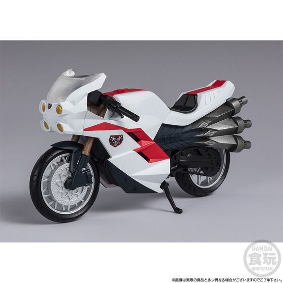 PRE-ORDER : SHODO-XX Shin Kamen Rider Kamen Rider No.2 & Cyclone Set