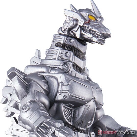 Godzilla - Movie Monster Series Mecha Godzilla (2004) 6” by Bandai