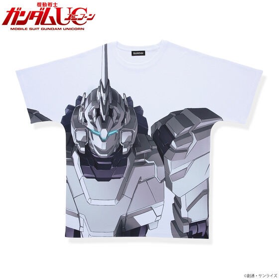 PRE-ORDER : Mobile Suit Gundam Full Panel T-shirt