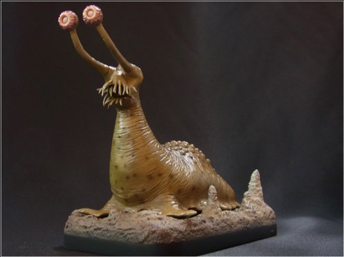 Ultra Monster Series - Large Monster Ultra Q - Namegon by X-Plus Garage Toy