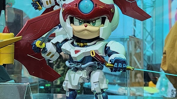 Samurai Pizza Cats Yattarou Alloy Action Figure by HeatBoys