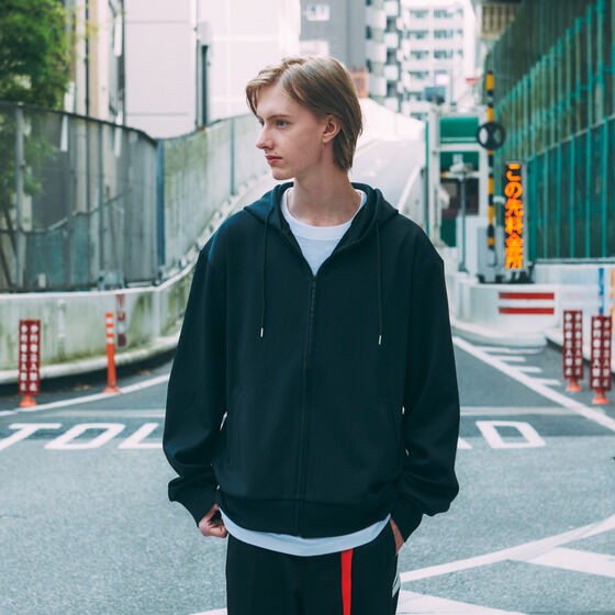 PRE-ORDER : Kamen Rider Drive Hoodie -BUDDY- | HENSHIN by KAMEN RIDER