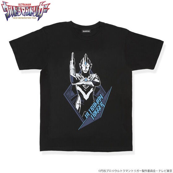 PRE-ORDER : Ultraman Trigger Climax T-shirt