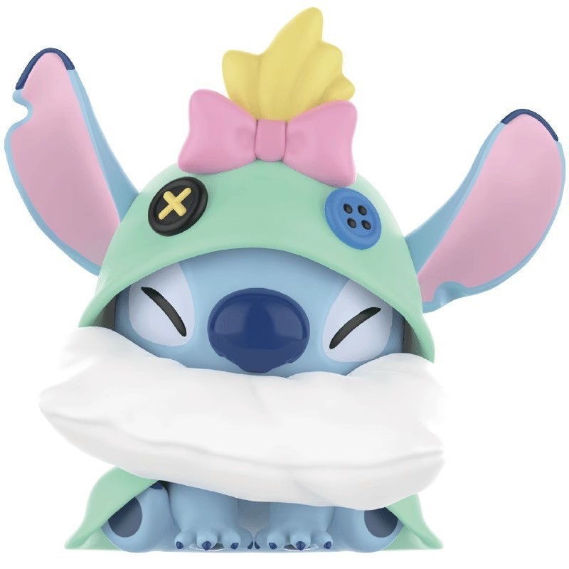 Disney - Lilo & Stitch - Pillow Fight Series by Miniso