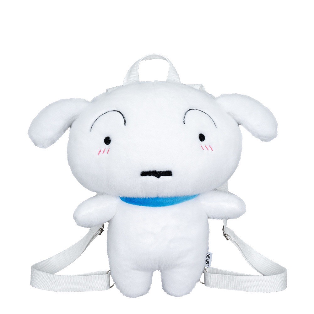กระเป๋าเป้ตุ๊กตาชินจังลิขสิทธิ์แท้ Crayon Shinchan Doll Backpack by Youmai