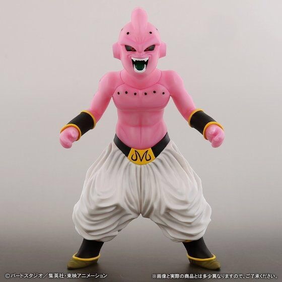 PRE-ORDER : GIGANTIC SERIES DRAGON BALL - MAJIN BOO (PURE) CLEAR VER. PVC FIGURE