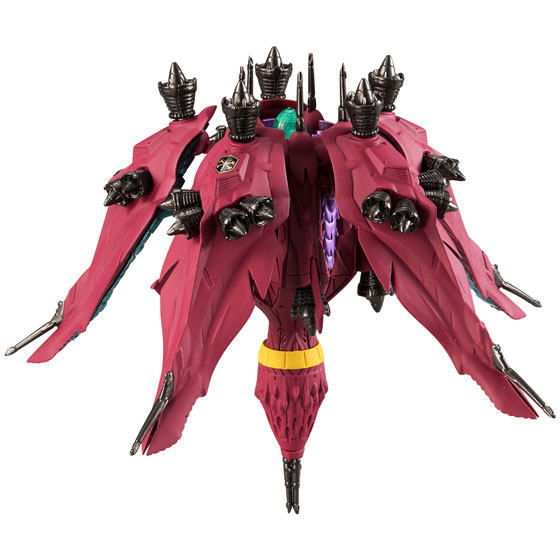 FW GUNDAM CONVERGE EX24 Rafflesia