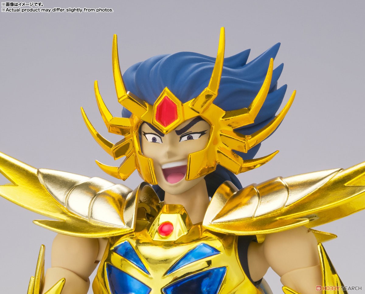 Saint Seiya - Saint Cloth Myth EX - Cancer Deathmask -Revival Ver.- by Bandai