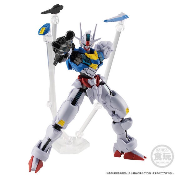 PRE-ORDER : MOBILE SUIT Gundam G Frame FA GUNDAM AERIAL (PERMET SCORE SIX)