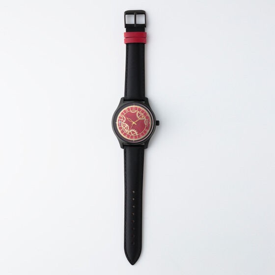 PRE-ORDER : Ohsama Sentai King-Ohger Wristwatch (Shugoddam Model)