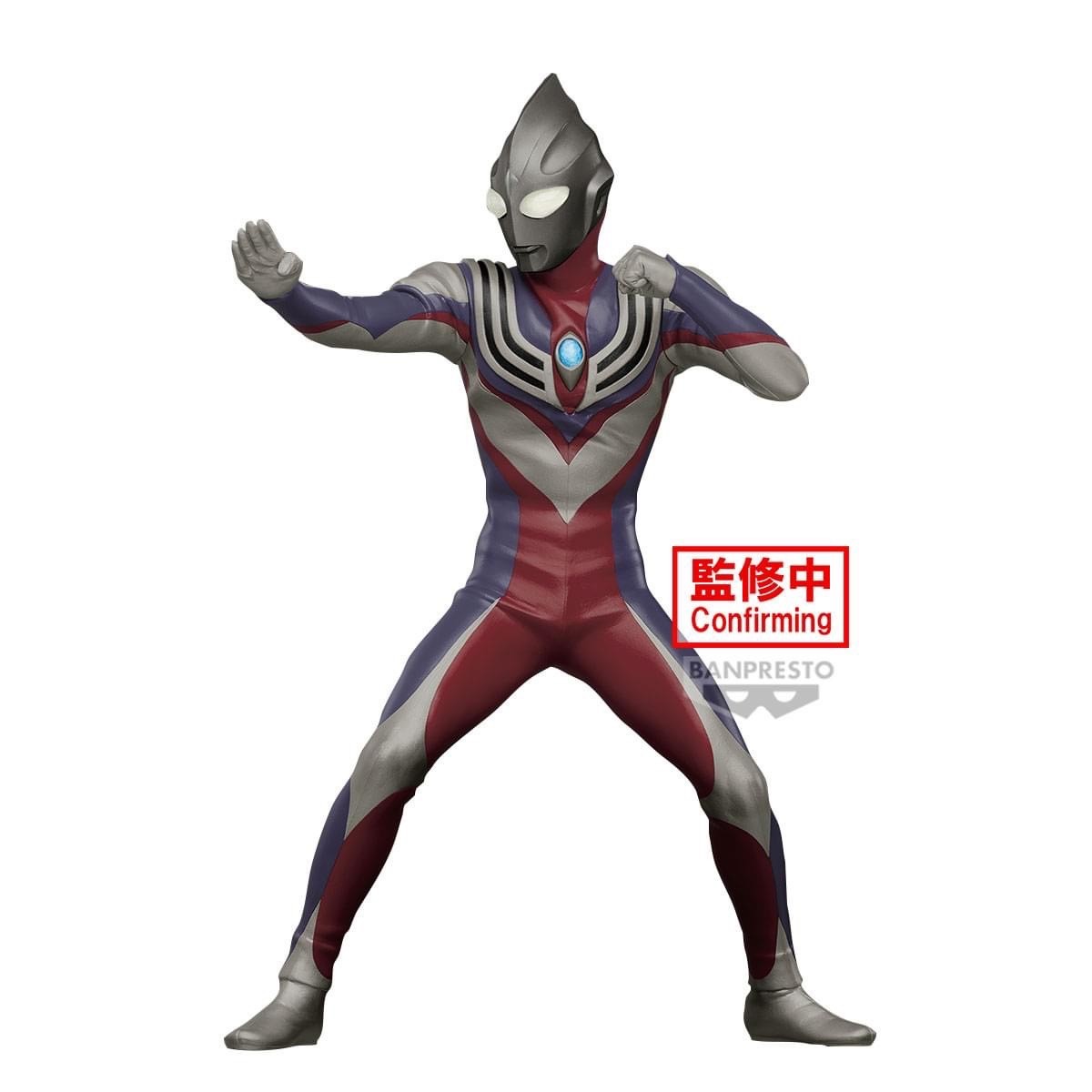 Pre-order : ULTRAMAN TIGA HERO'S BRAVE STATUE FIGURE ULTRAMAN TIGA THE FINAL ODYSSEY 25TH ANNIVERSARY SPECIAL (VER.A/B/C)