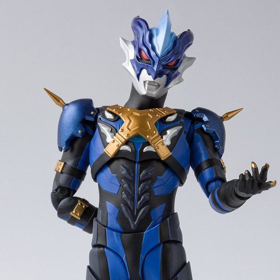 $ S.H.FIGUARTS Ultraman - Ultraman Tregear (PB)