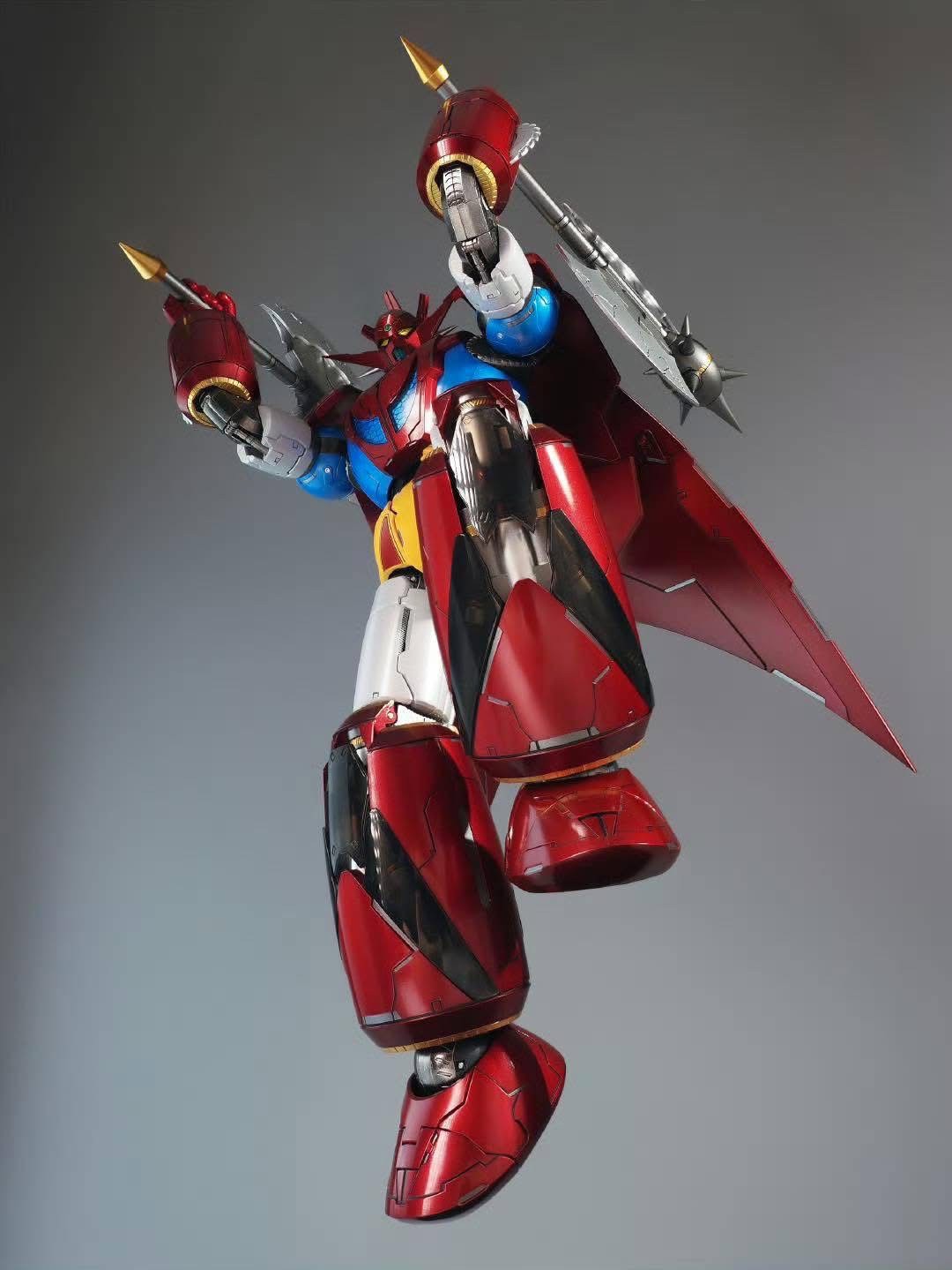 *Web Exclusive Limited Edition with Bonus Parts* SXD-14 Getter Robo G by Sky X Studio
