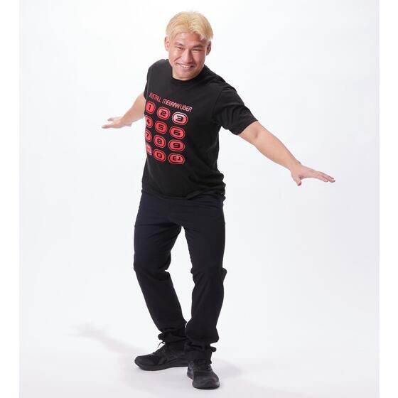 PRE-ORDER : Denji Sentai Megaranger T-shirt