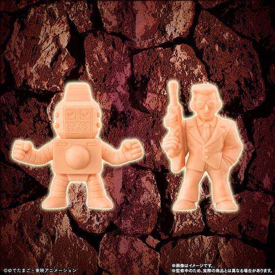 PRE-ORDER : Kinnikuman Kinkeshi Premium vol.14