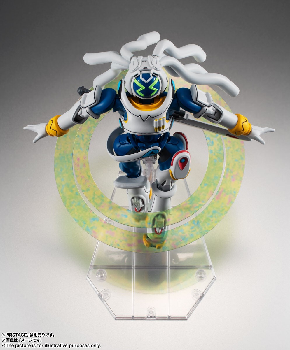 Pre-order : Robot Spirit SIDE OM King Gainer & Gachiko (Overman King Gainer)