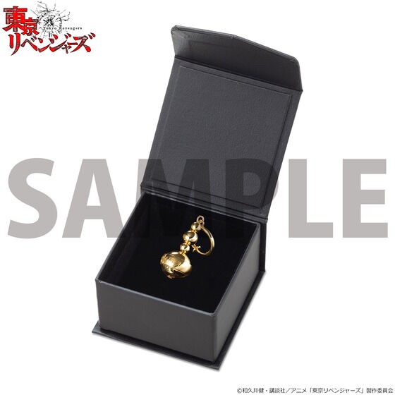 PRE-ORDER : Tokyo Revengers Earrings Collection * Sold for one ear (1PCS)