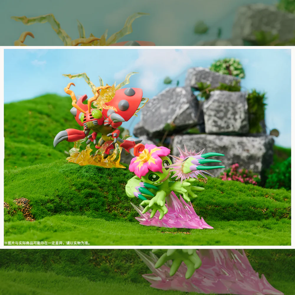 Digimon Adventure - Unique Skill Vol.1 by BN Figure