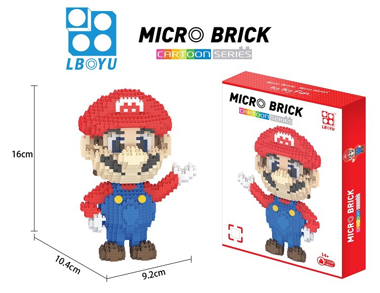 Boyu 7101A-7109A Super Mario Bros.