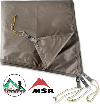 อุุปกรณ์เต็นท์ MSR Hubba NX Footprint