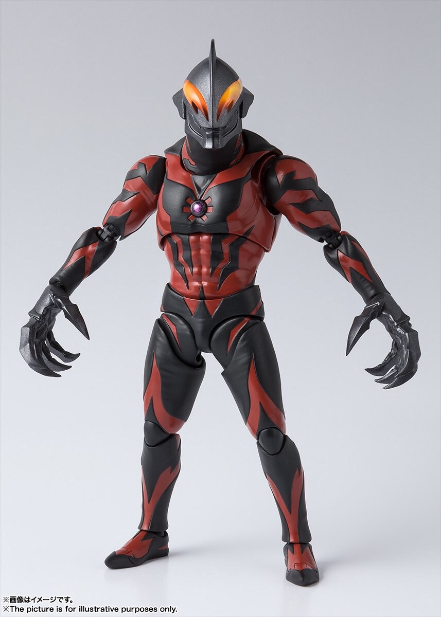Pre-order : S.H.FIGUARTS ULTRAMAN BELIAL