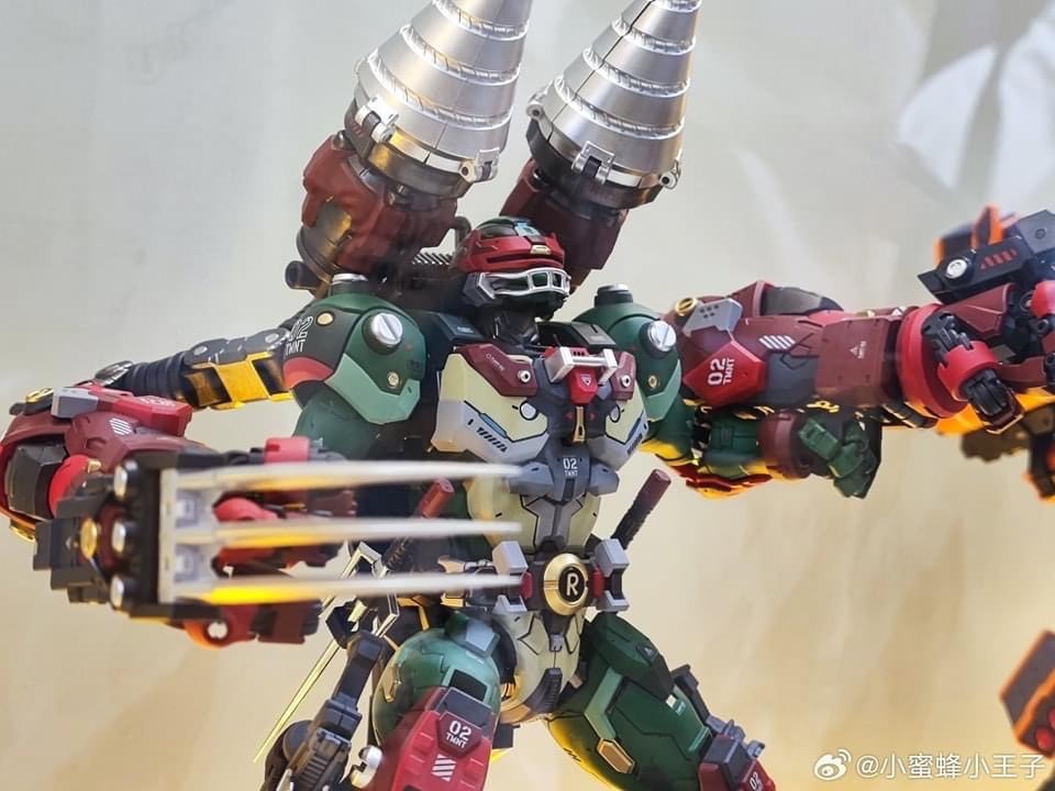 Pre-order : Teenage Mutant Ninja Turtles Raphael Diecast Action Figure by Heat Boys x XZOM SNAP