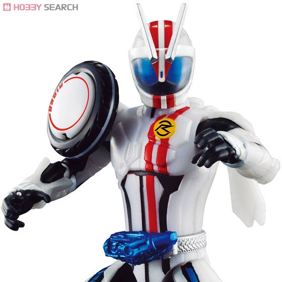 Masked Rider Drive - TK07 Kamen Rider Mach by Bandai