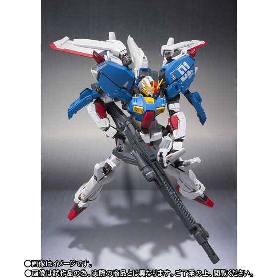 PRE-ORDER : METAL ROBOT SPIRIT KA SIGNATURE S GUNDAM ACTION FIGURE