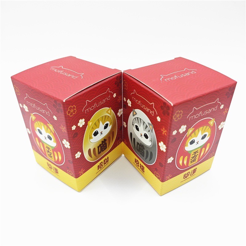 โมเดล ได้ 1 ตัว | Mofusand Daruma Series