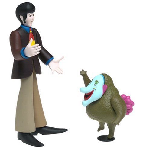 McFarlane The Beatles Yellow Submarine Re-Release Ver (Set of 4)