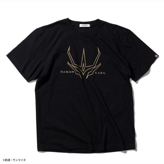 PRE-ORDER : STRICT-G "Mobile Suit Gundam ZZ" Short Sleeve T-shirt