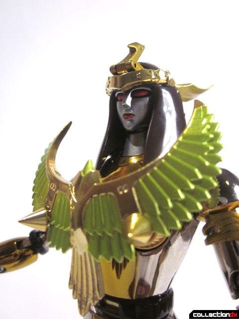 Soul of Chogokin - GX-12MAG Venus A -Queen of Gold- By Bandai (ของใหม่เปิดเช็ค)