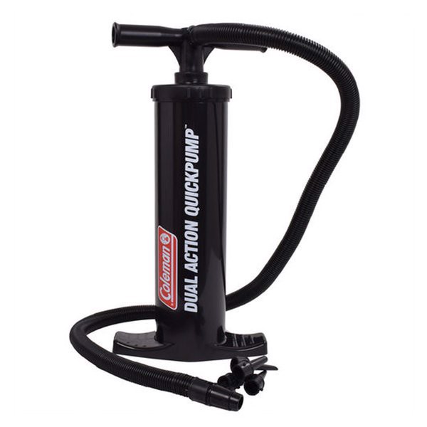 ปั้มใช้มือ Coleman Japan Dual Action Quick Pump