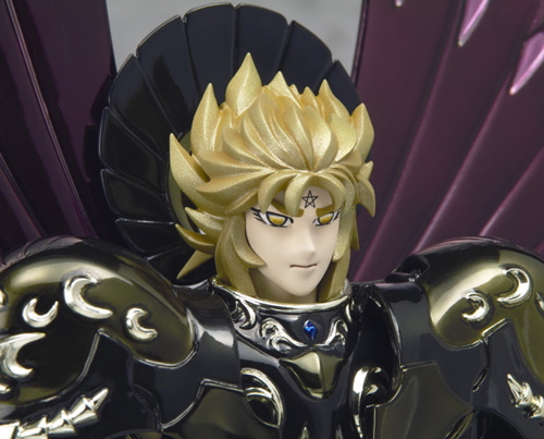 Saint Seiya Saint Cloth Myth Hypnos God of Sleep by Bandai