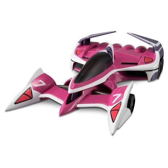 PRE-ORDER : C.F.C. New Century GPX Cyber Formula ZERO Exssperion Z/A-8 (Bleed Kaga Color Ver.)