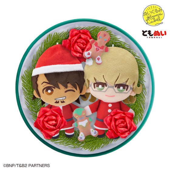 PRE-ORDER : TIGER & BUNNY 2 Tomonui Special Box ~Merry Christmas~