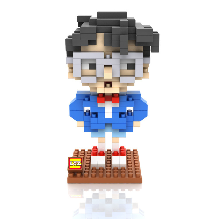 LOZ 9441 Detective Conan 260pcs