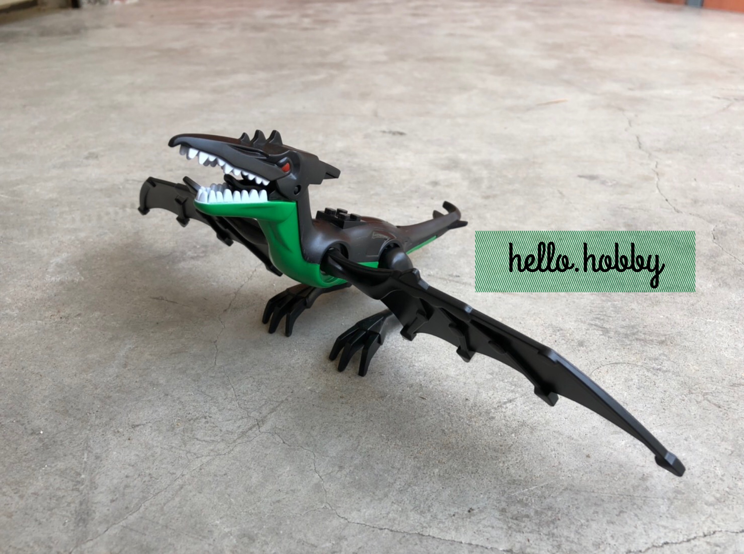 YE Dinosaur (no box)