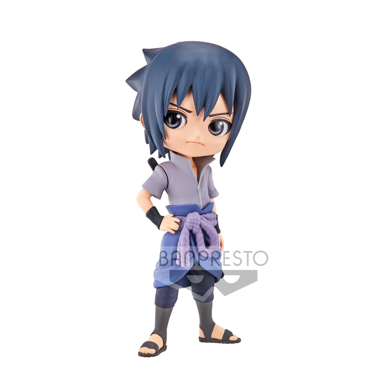 Pre-order : NARUTO SHIPPUDEN Q POSKET -UCHIHA SASUKE- (VER.A/B)
