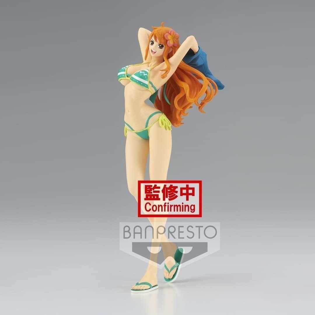 Pre-order : ONE PIECE GRANDLINE GIRLS ON VACATION -NAMI- (VER.A/B)