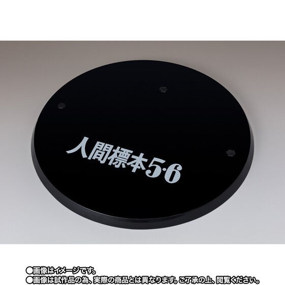 PRE-ORDER : S.H.Figuarts Dada Human Specimens 5 & 6 Ver.